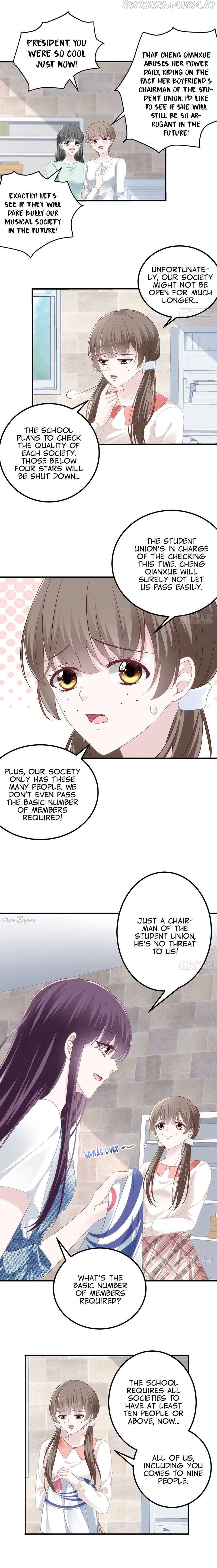 The Big Shot’s Darling Returns Chapter 30 - page 5
