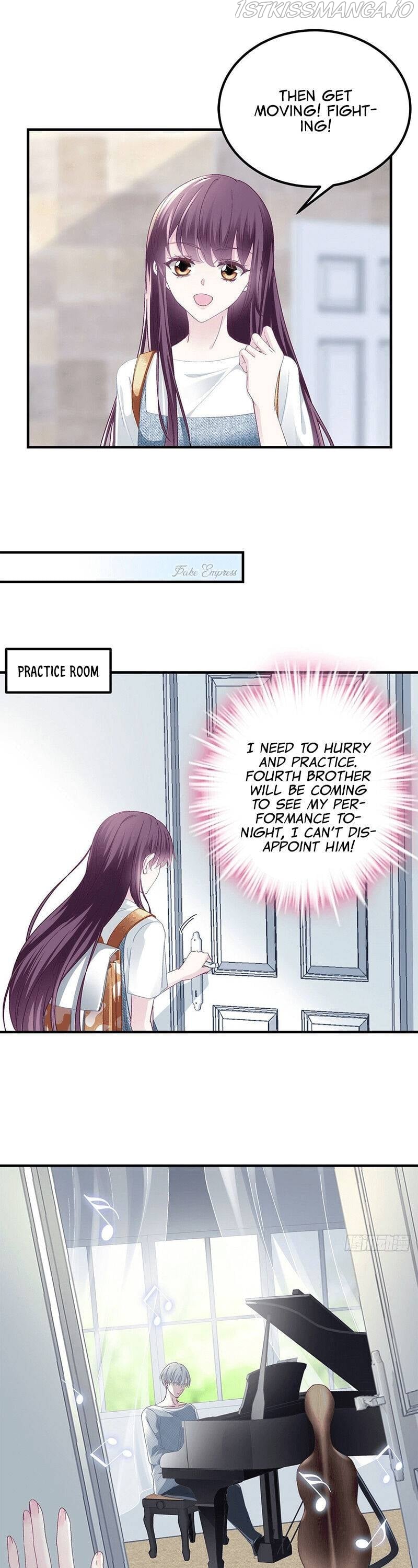 The Big Shot’s Darling Returns Chapter 30 - page 8