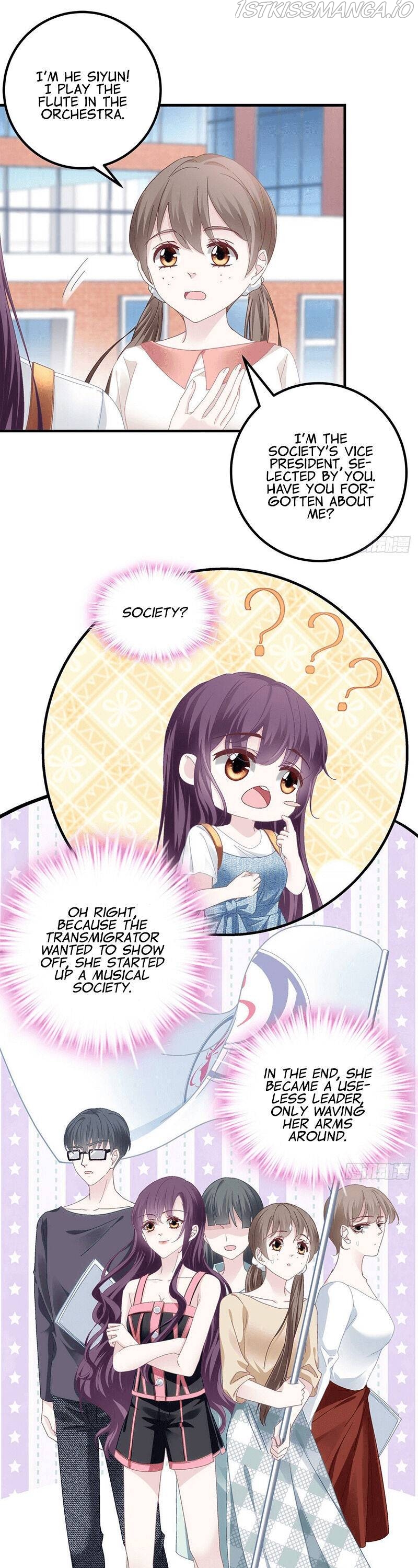 The Big Shot’s Darling Returns Chapter 29 - page 4