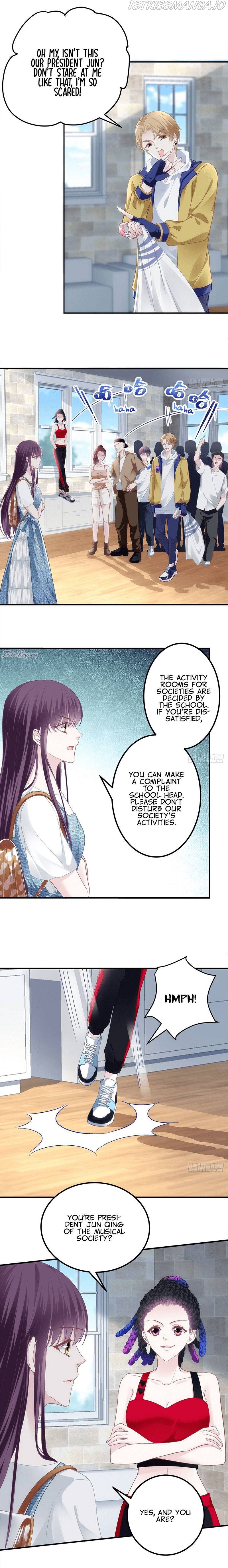 The Big Shot’s Darling Returns Chapter 29 - page 8