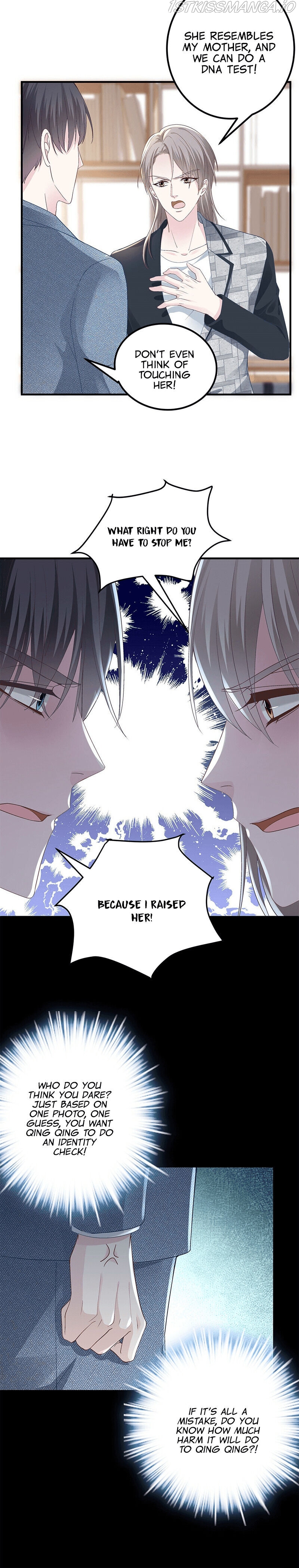 The Big Shot’s Darling Returns Chapter 28 - page 10