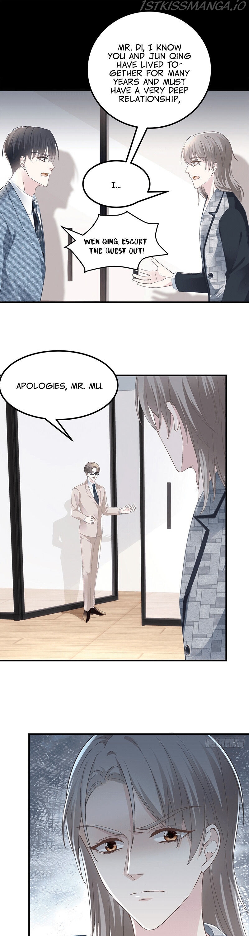 The Big Shot’s Darling Returns Chapter 28 - page 11