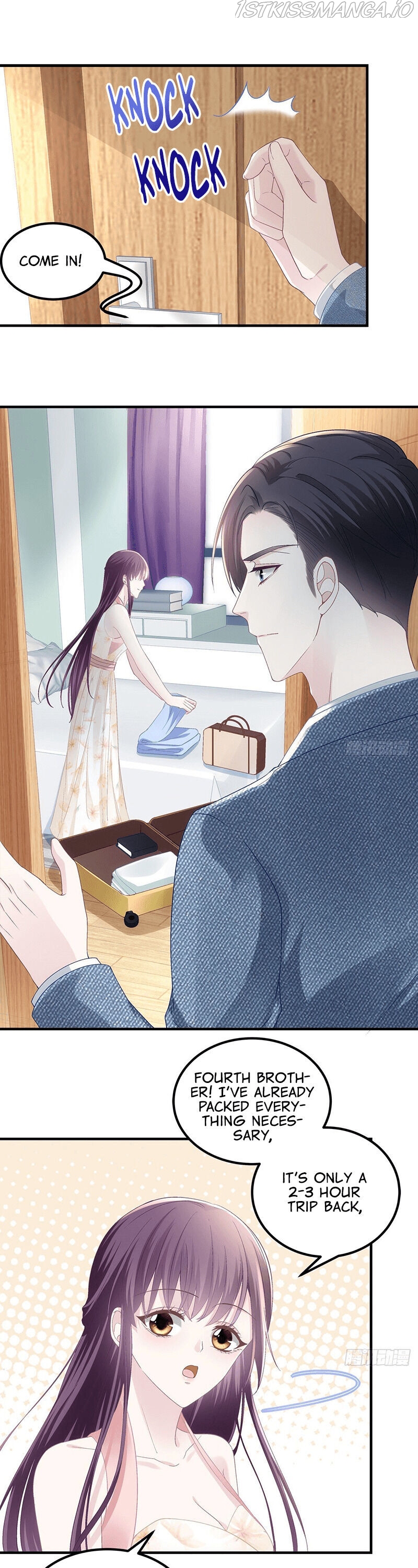 The Big Shot’s Darling Returns Chapter 28 - page 13