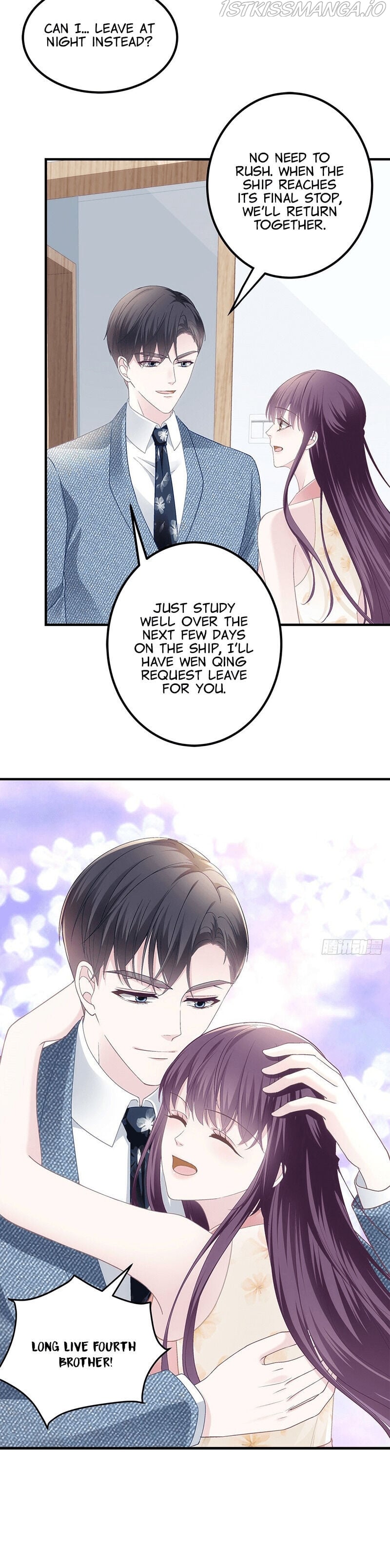 The Big Shot’s Darling Returns Chapter 28 - page 14