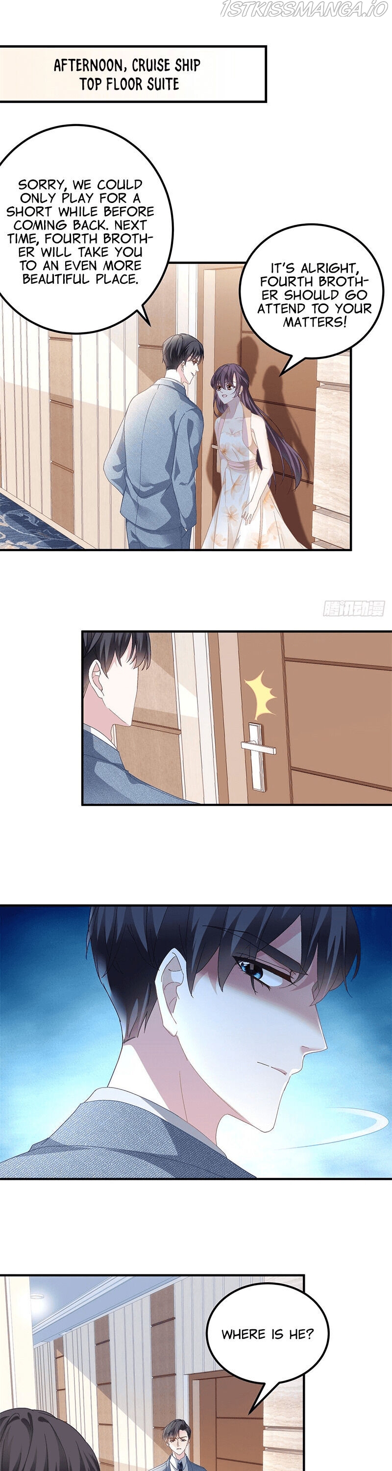 The Big Shot’s Darling Returns Chapter 28 - page 2