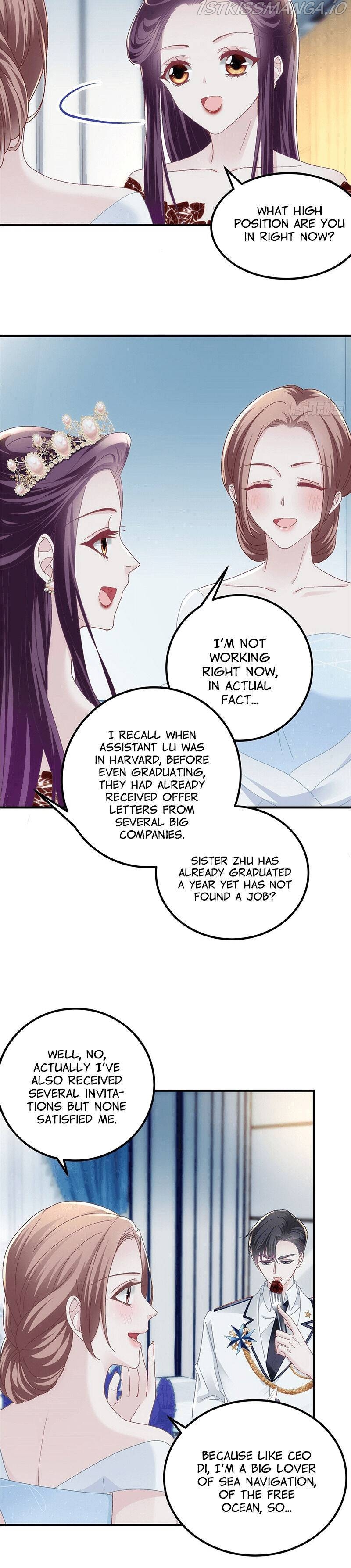 The Big Shot’s Darling Returns Chapter 26 - page 3