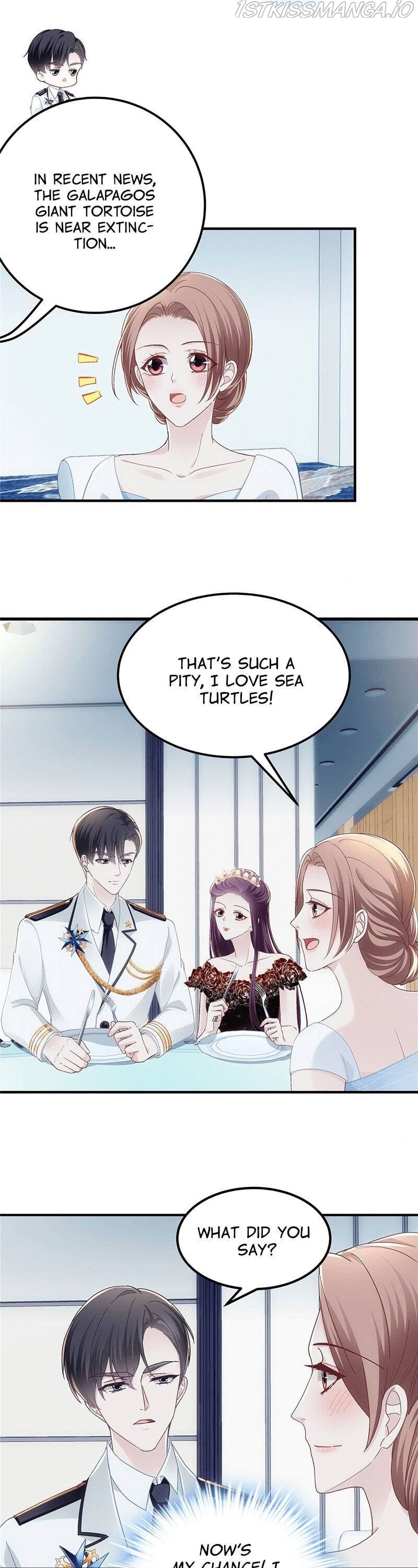 The Big Shot’s Darling Returns Chapter 26 - page 8