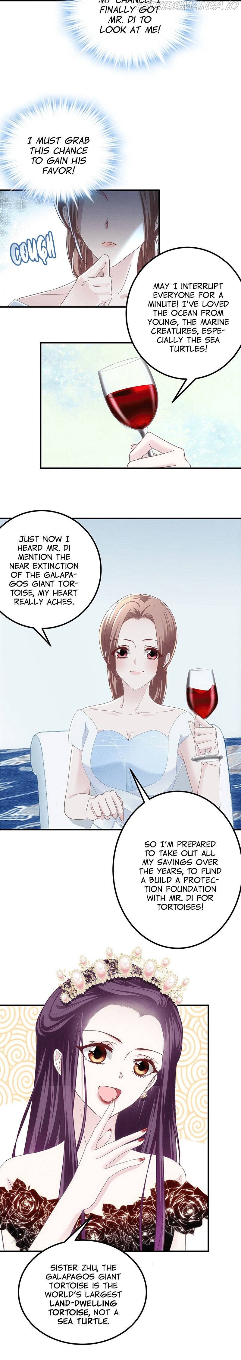 The Big Shot’s Darling Returns Chapter 26 - page 9