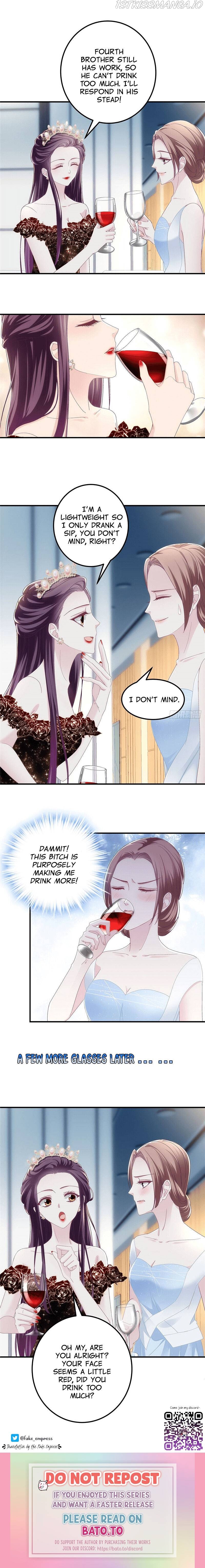 The Big Shot’s Darling Returns Chapter 25 - page 11