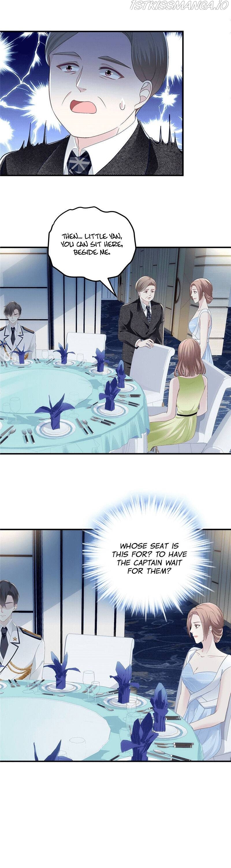 The Big Shot’s Darling Returns Chapter 25 - page 3