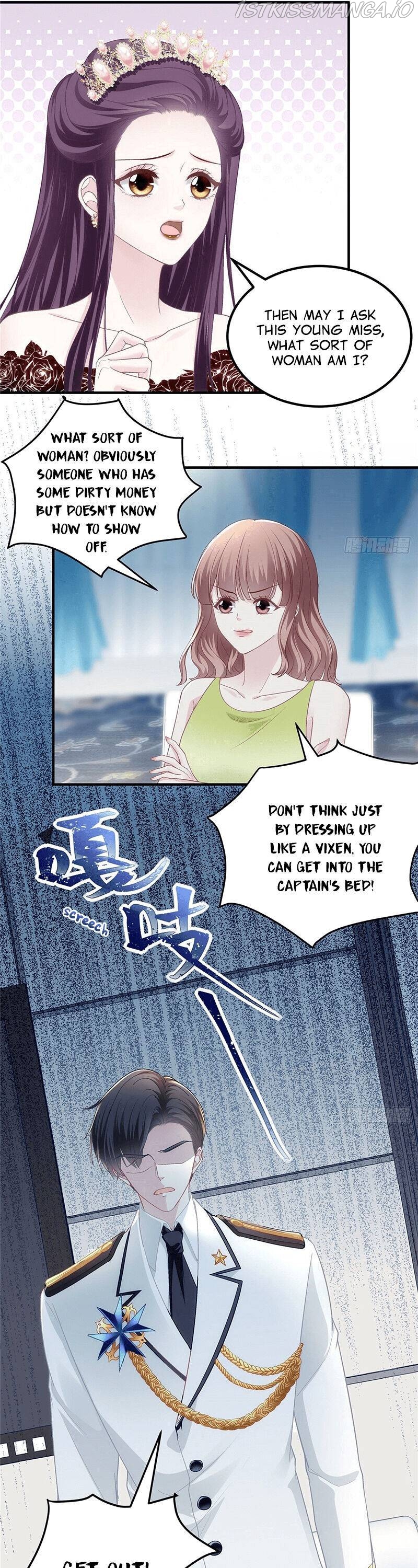 The Big Shot’s Darling Returns Chapter 25 - page 7
