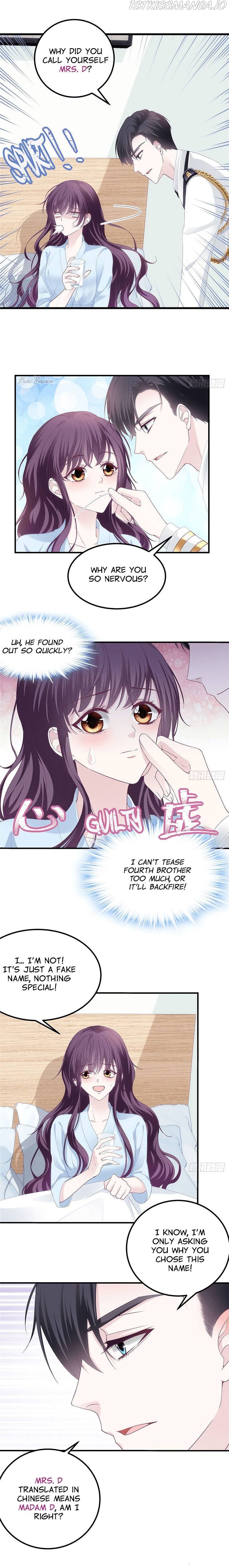 The Big Shot’s Darling Returns Chapter 24 - page 3