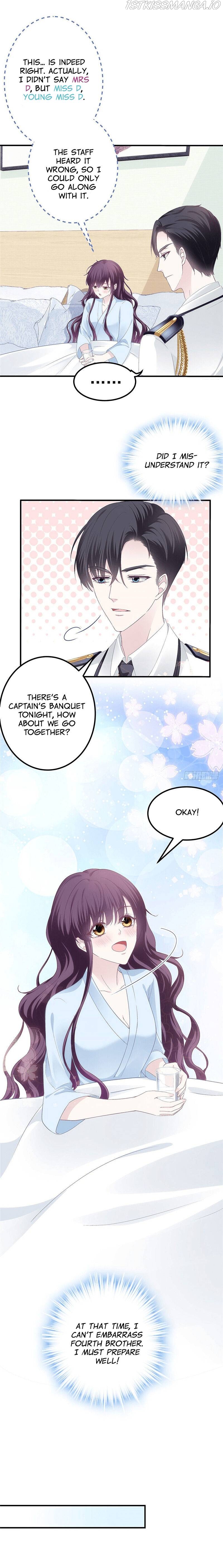 The Big Shot’s Darling Returns Chapter 24 - page 4