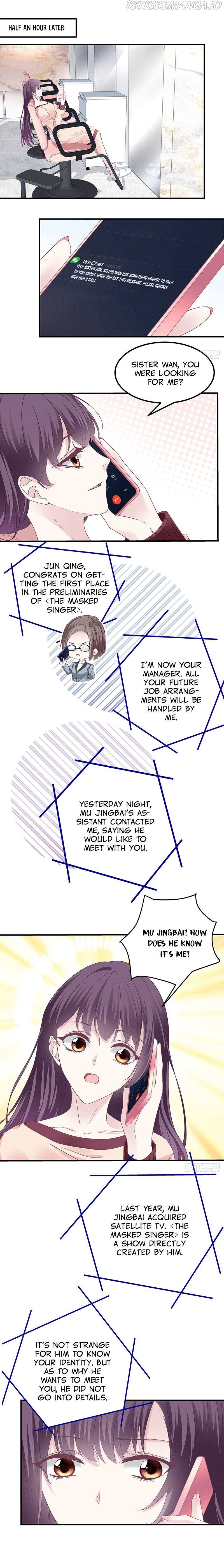 The Big Shot’s Darling Returns Chapter 24 - page 7