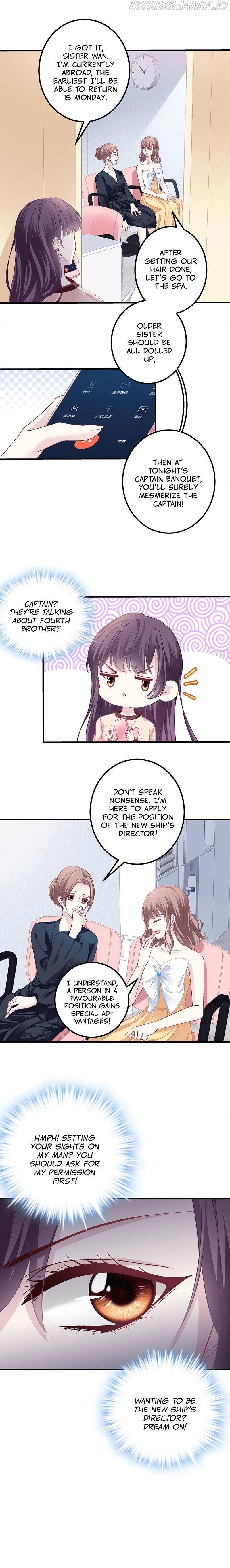 The Big Shot’s Darling Returns Chapter 24 - page 8