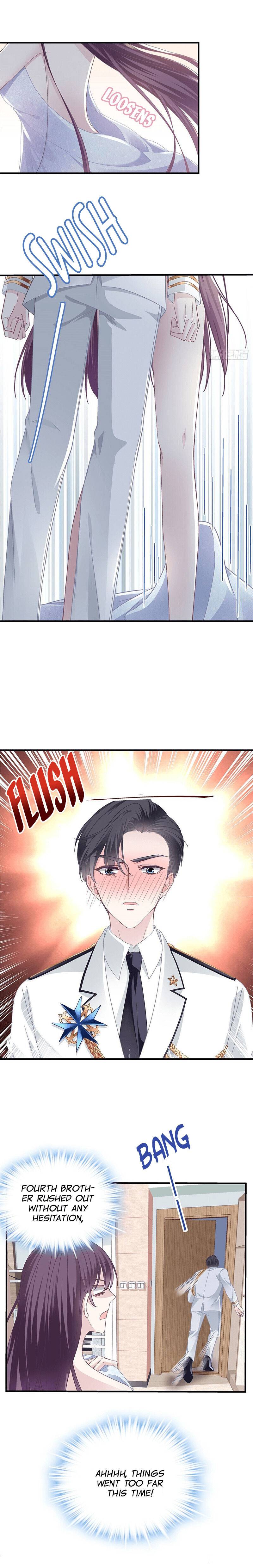 The Big Shot’s Darling Returns Chapter 23 - page 14