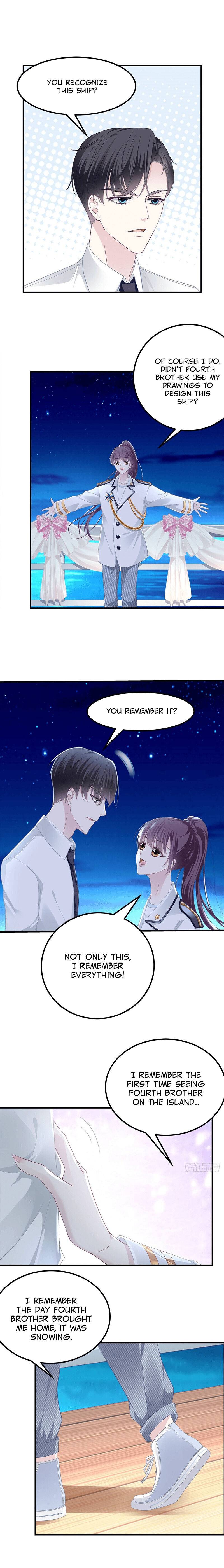 The Big Shot’s Darling Returns Chapter 23 - page 3