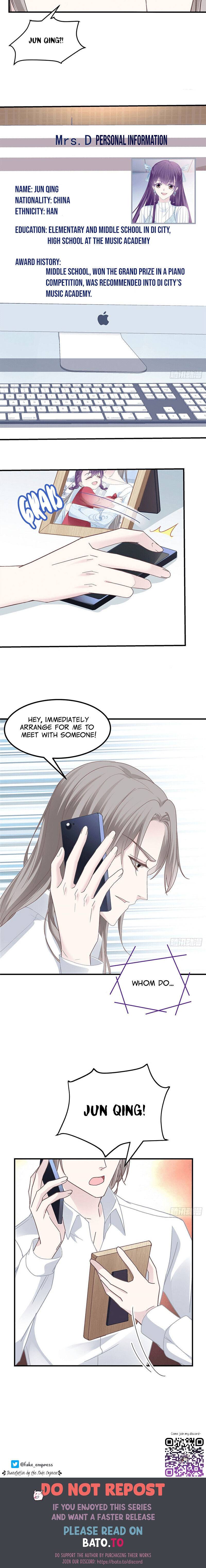The Big Shot’s Darling Returns Chapter 22 - page 10