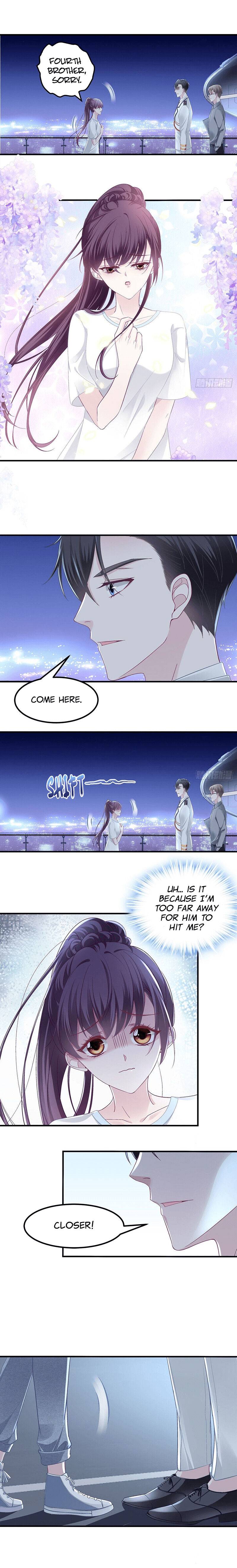 The Big Shot’s Darling Returns Chapter 22 - page 4