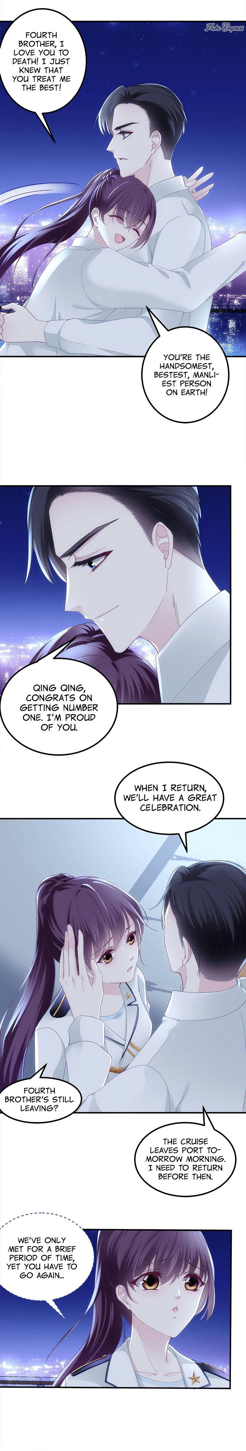 The Big Shot’s Darling Returns Chapter 22 - page 7