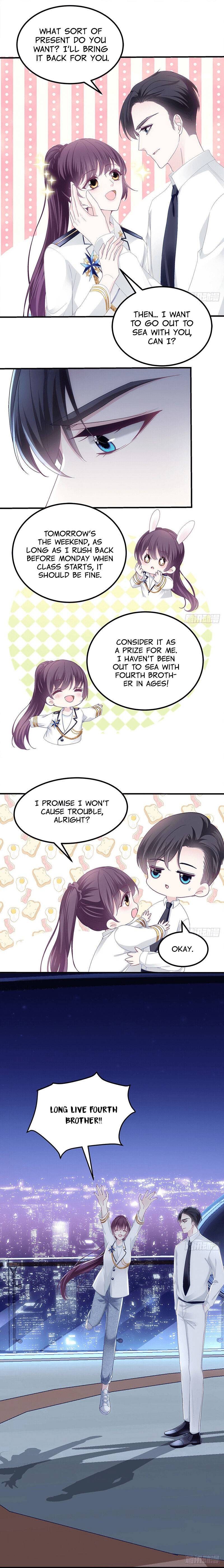 The Big Shot’s Darling Returns Chapter 22 - page 8