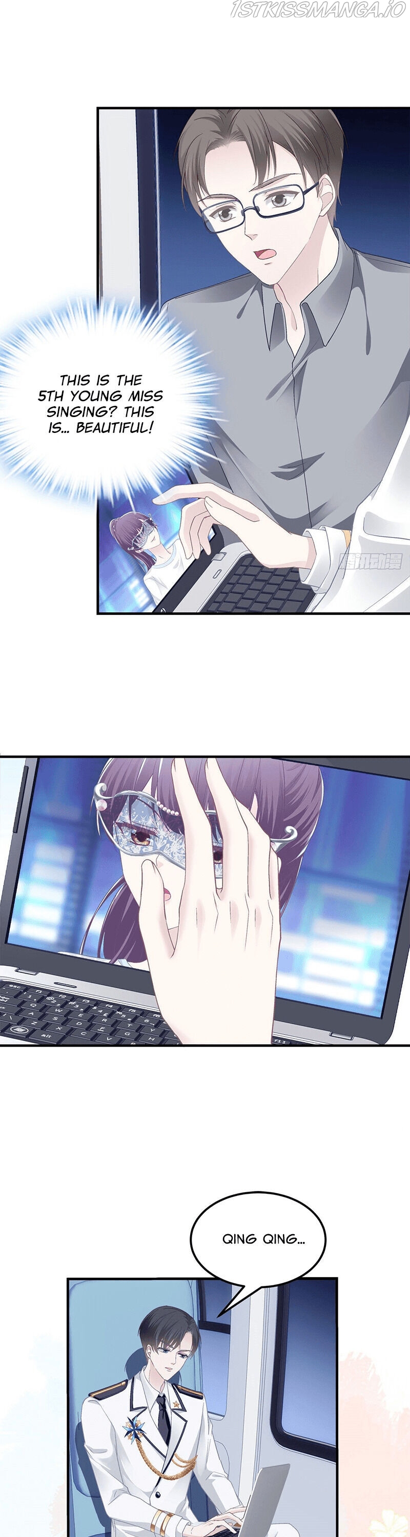 The Big Shot’s Darling Returns Chapter 21 - page 5
