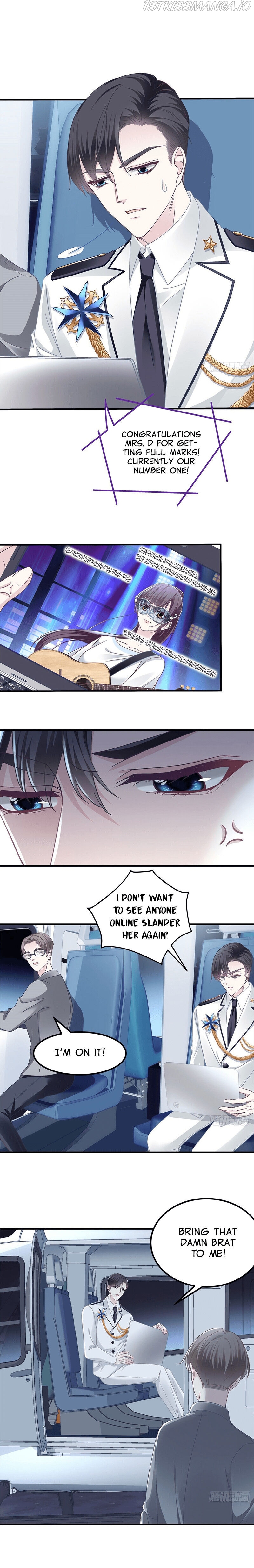 The Big Shot’s Darling Returns Chapter 21 - page 9