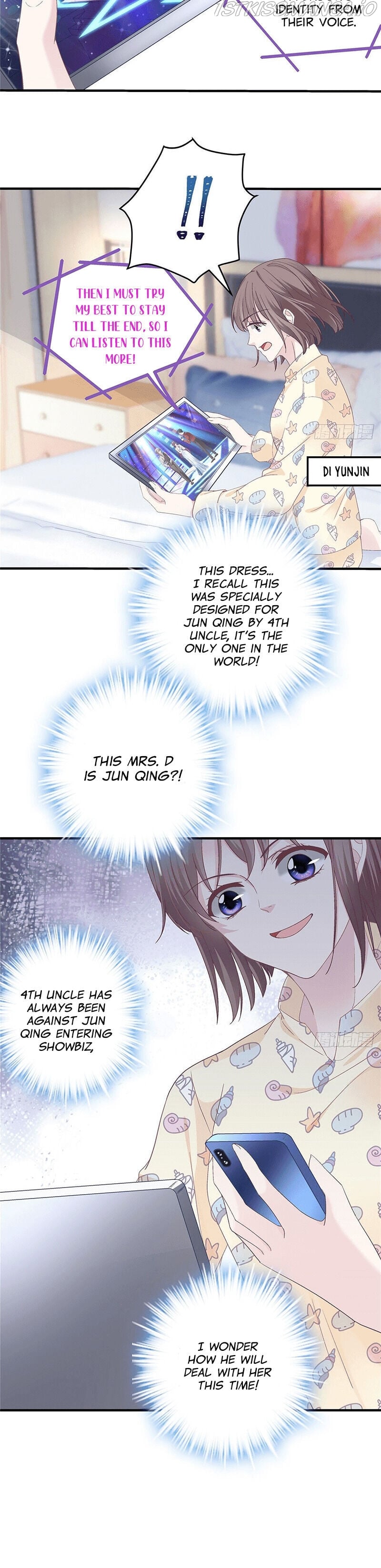 The Big Shot’s Darling Returns Chapter 19 - page 4