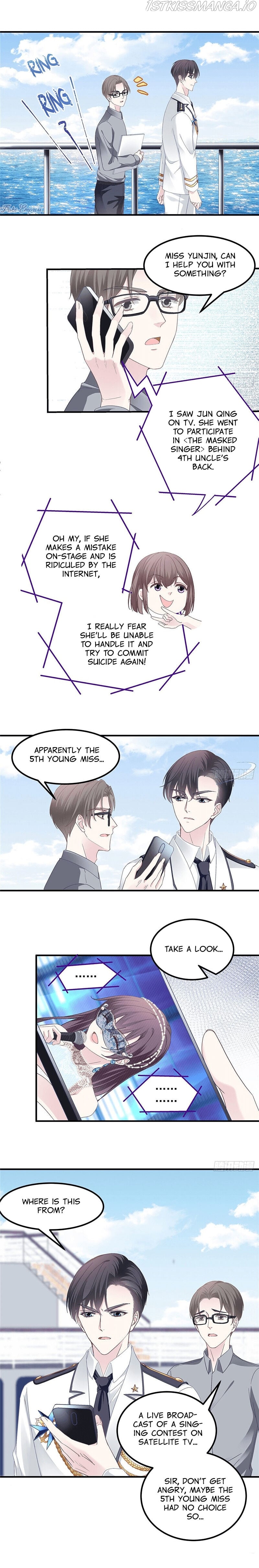 The Big Shot’s Darling Returns Chapter 19 - page 5
