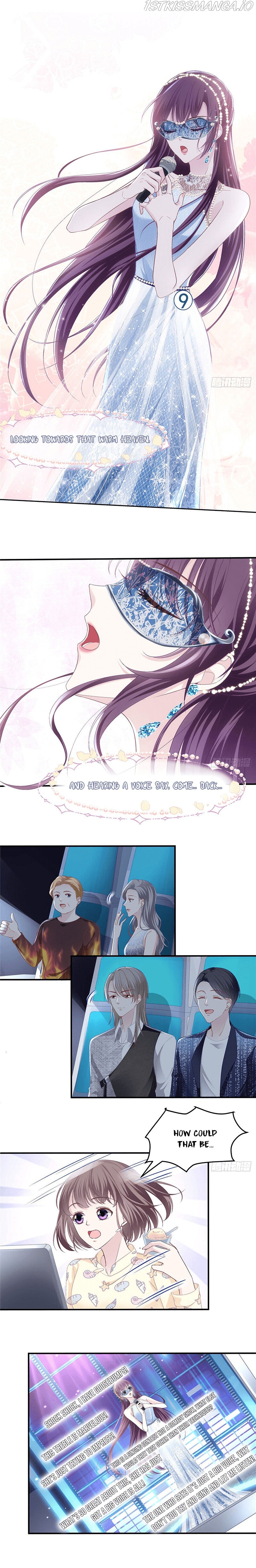 The Big Shot’s Darling Returns Chapter 19 - page 7