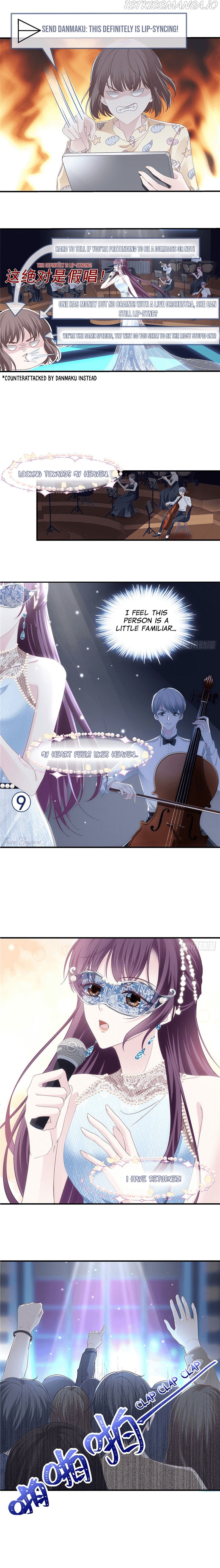The Big Shot’s Darling Returns Chapter 19 - page 8