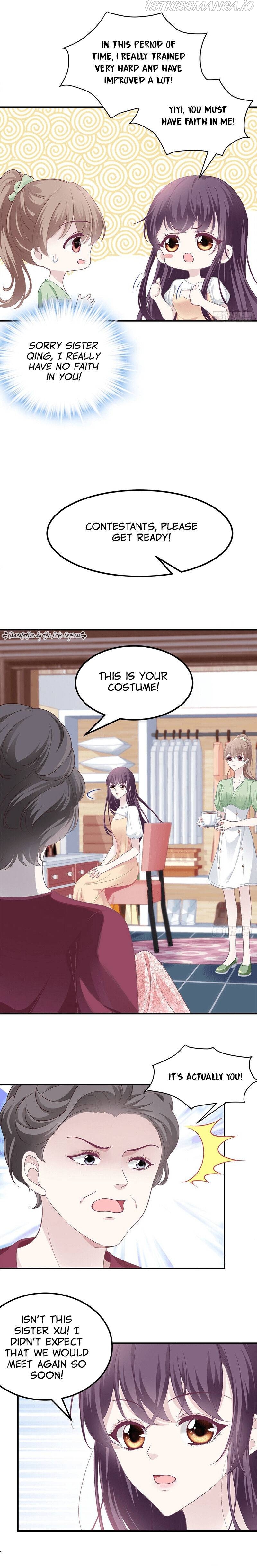 The Big Shot’s Darling Returns Chapter 18 - page 3