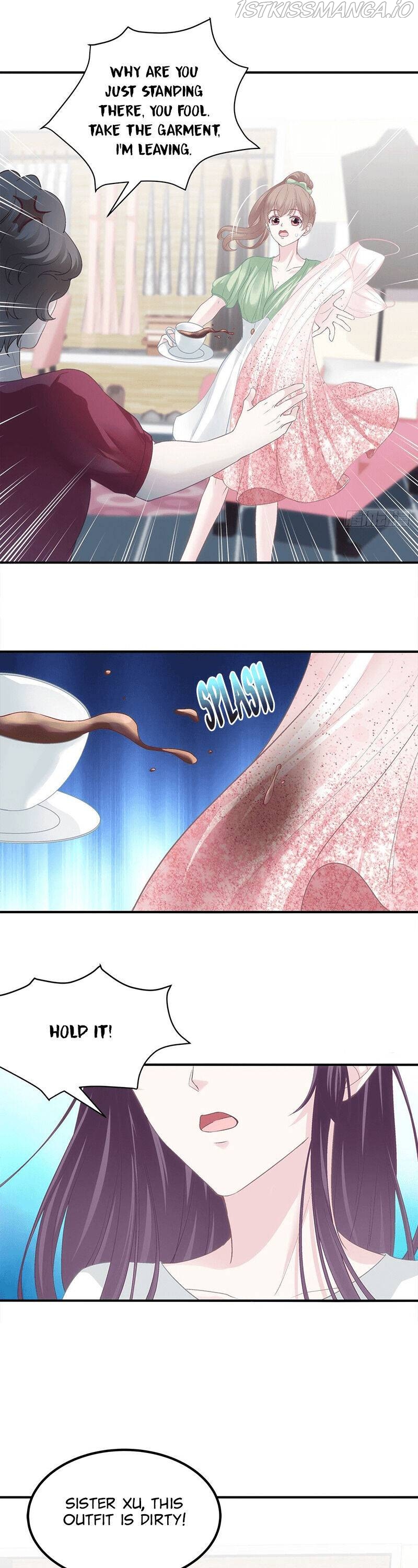 The Big Shot’s Darling Returns Chapter 18 - page 4