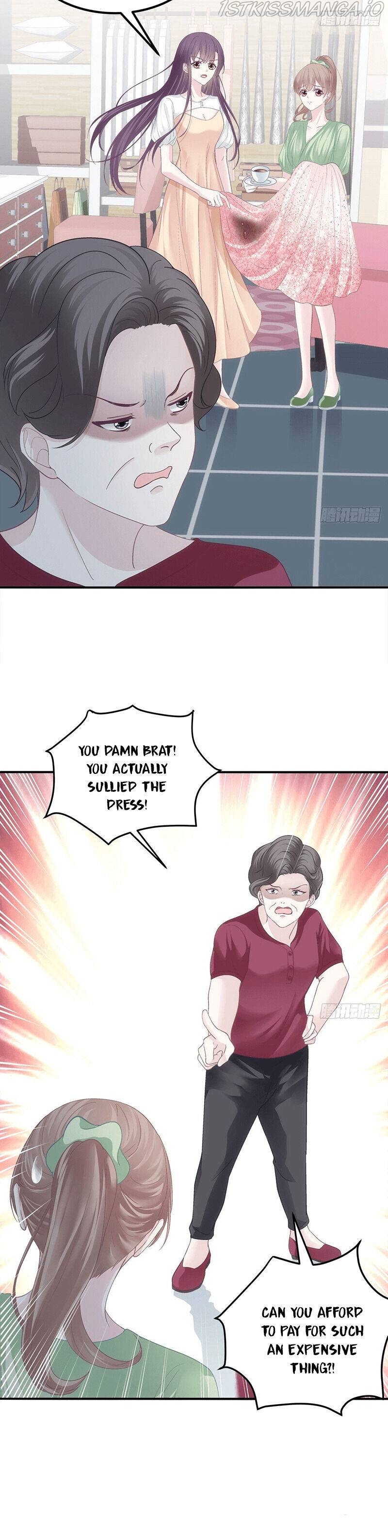 The Big Shot’s Darling Returns Chapter 18 - page 5