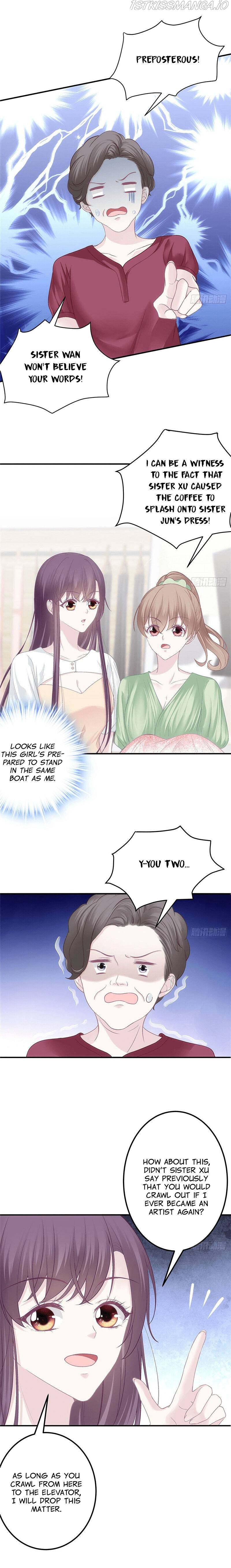 The Big Shot’s Darling Returns Chapter 18 - page 7