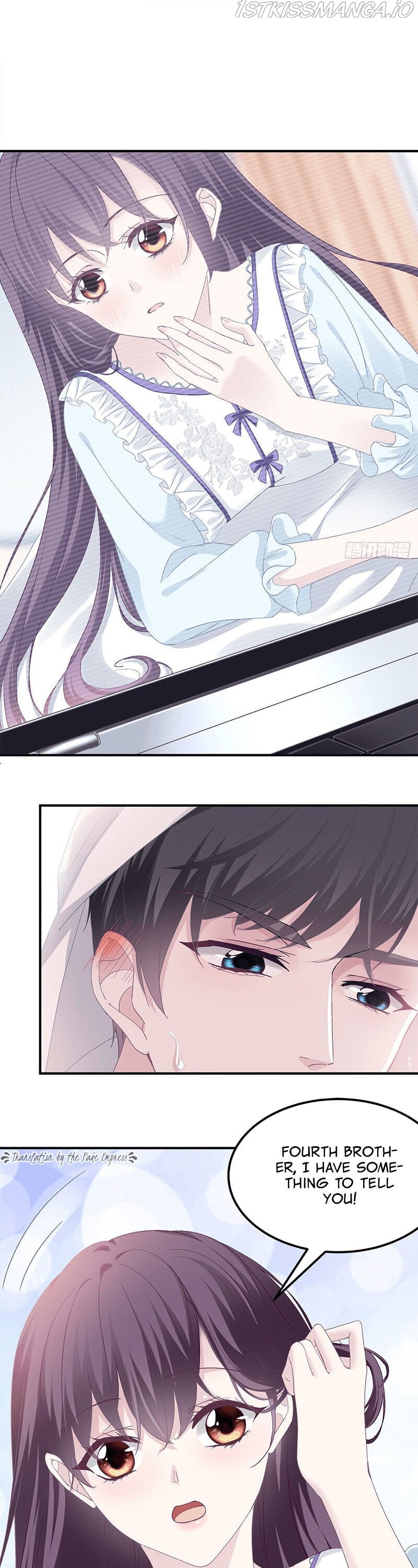 The Big Shot’s Darling Returns Chapter 17 - page 12