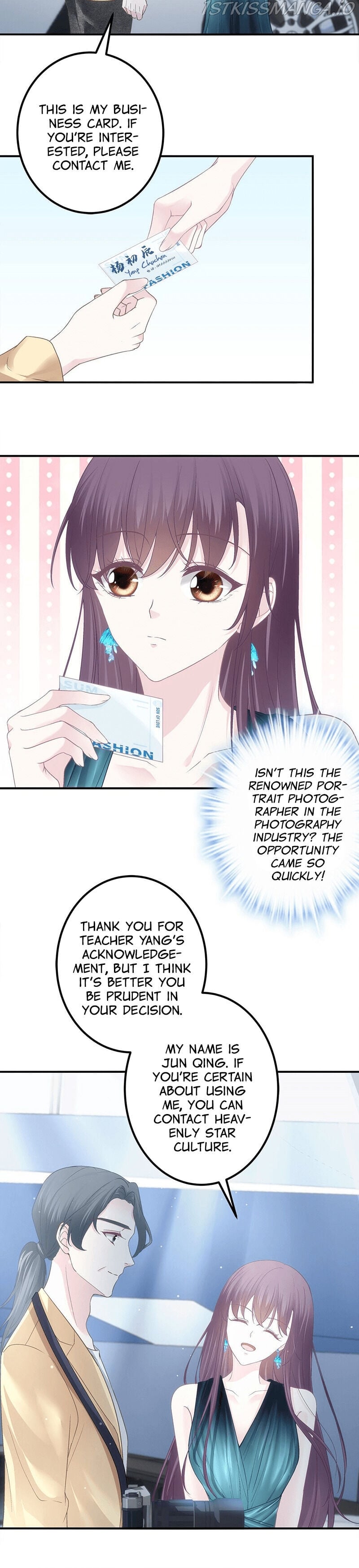 The Big Shot’s Darling Returns Chapter 17 - page 5