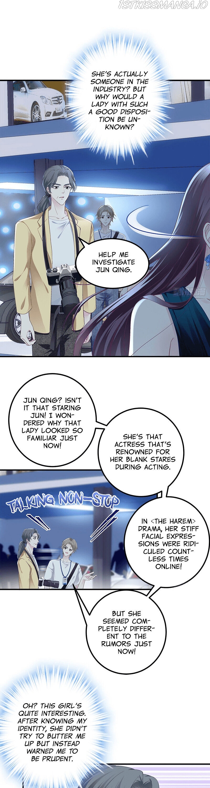 The Big Shot’s Darling Returns Chapter 17 - page 6