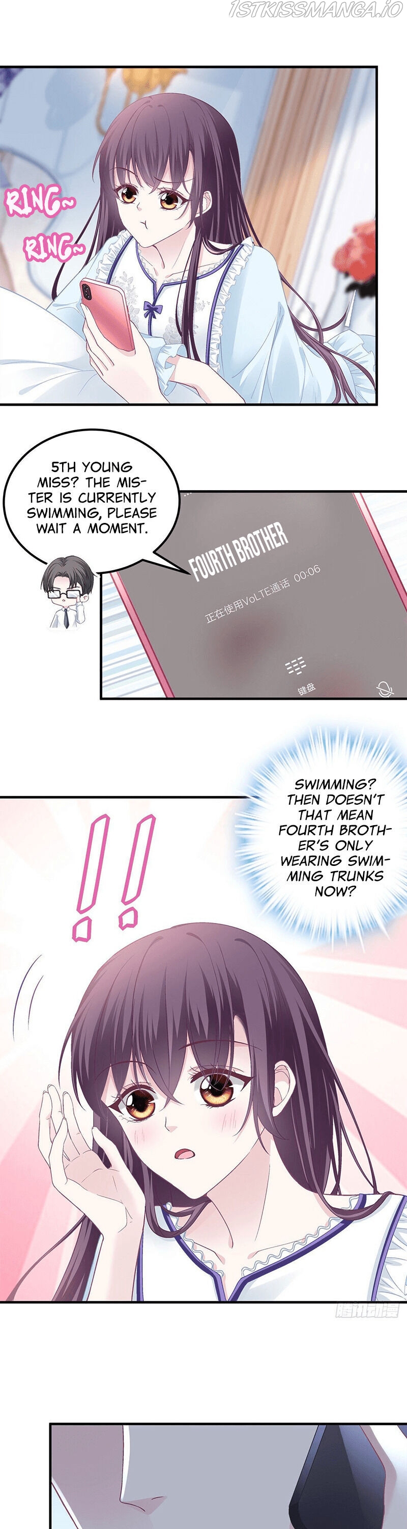 The Big Shot’s Darling Returns Chapter 17 - page 8