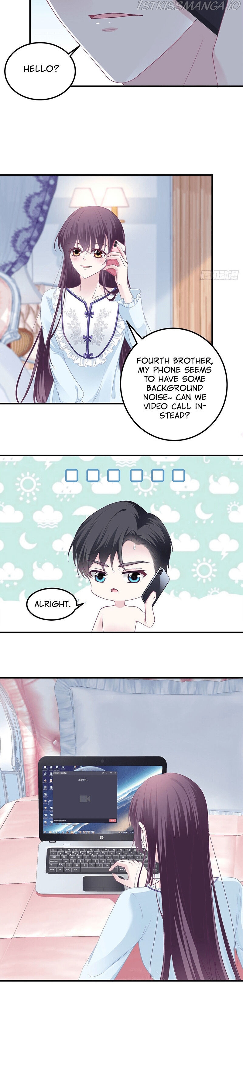 The Big Shot’s Darling Returns Chapter 17 - page 9