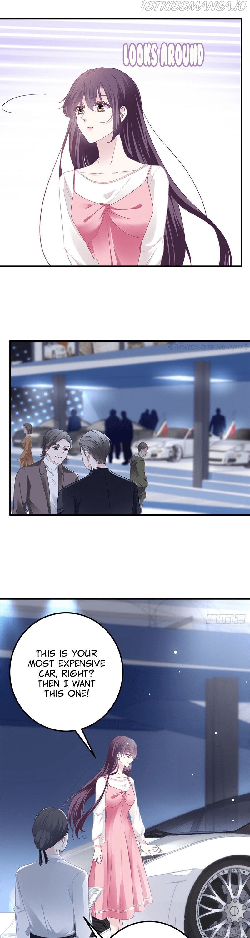 The Big Shot’s Darling Returns Chapter 16 - page 10