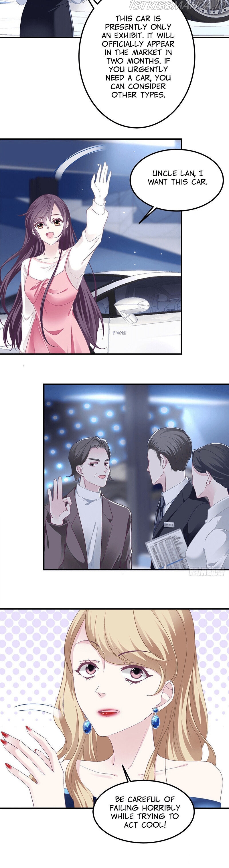The Big Shot’s Darling Returns Chapter 16 - page 11