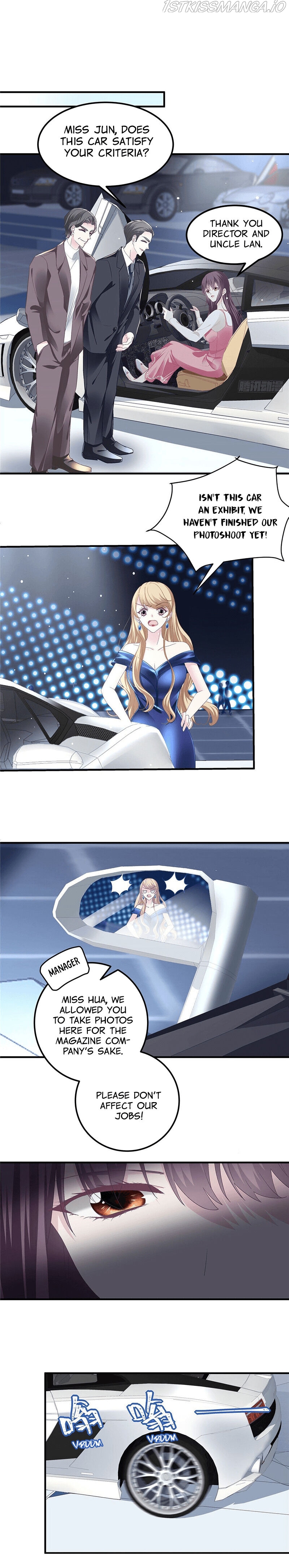 The Big Shot’s Darling Returns Chapter 16 - page 12