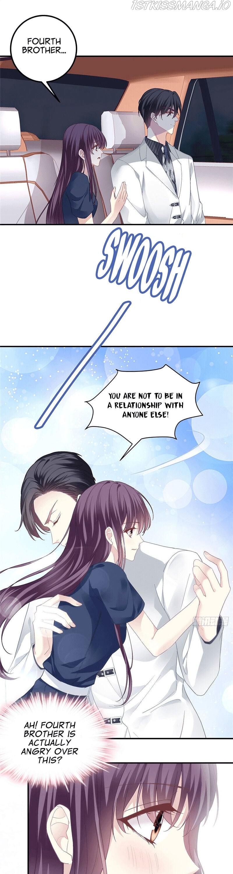 The Big Shot’s Darling Returns Chapter 15 - page 11