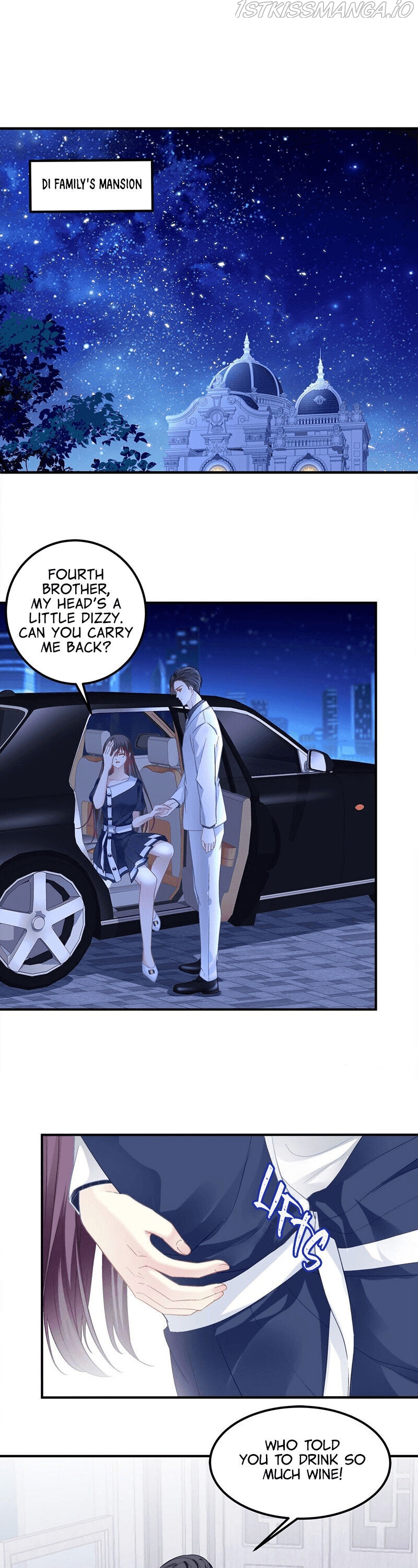 The Big Shot’s Darling Returns Chapter 15 - page 13