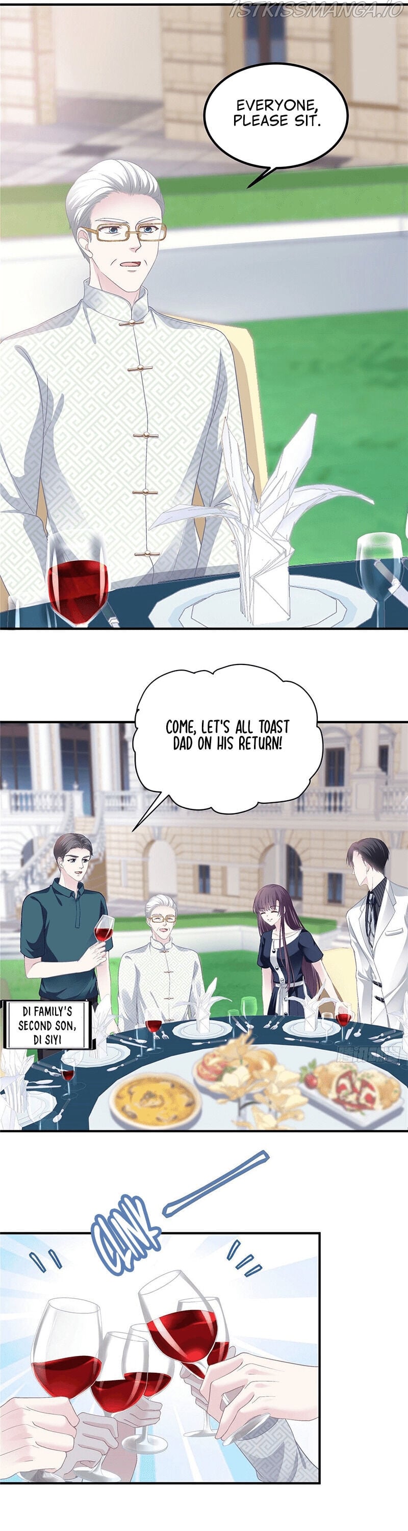 The Big Shot’s Darling Returns Chapter 15 - page 5