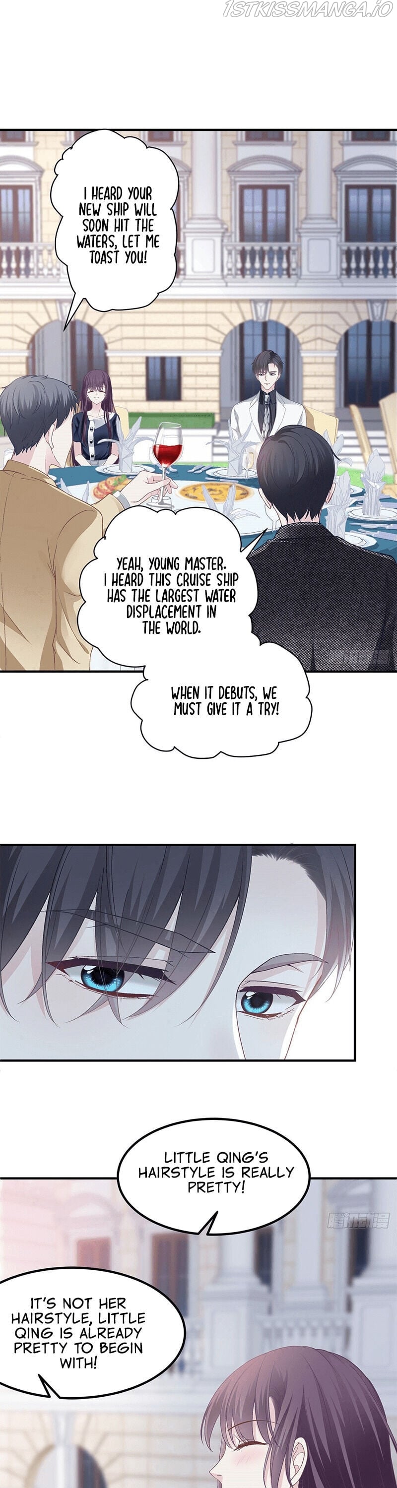 The Big Shot’s Darling Returns Chapter 15 - page 6