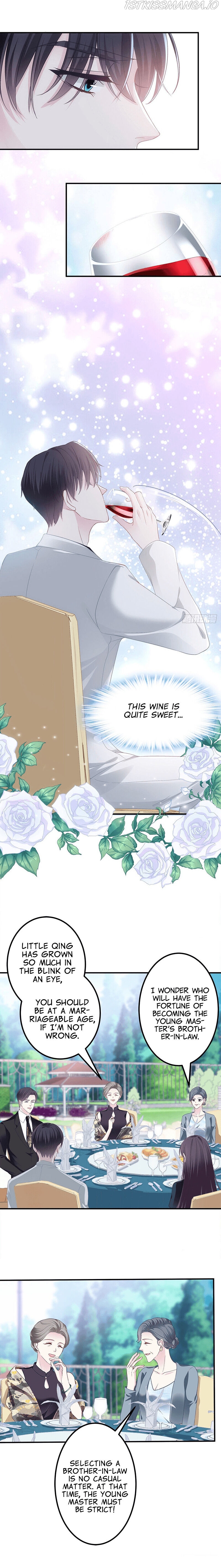 The Big Shot’s Darling Returns Chapter 15 - page 9