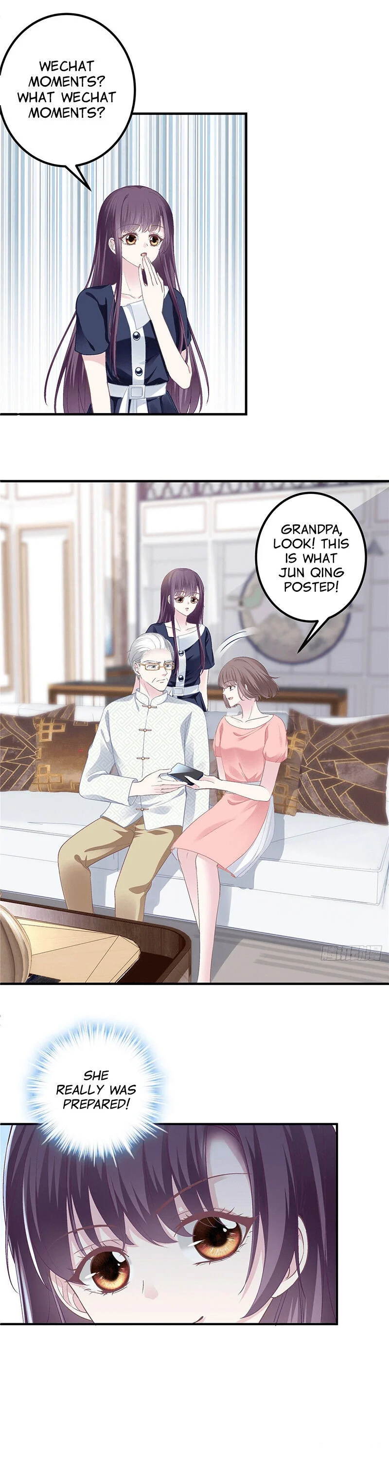 The Big Shot’s Darling Returns Chapter 14 - page 10