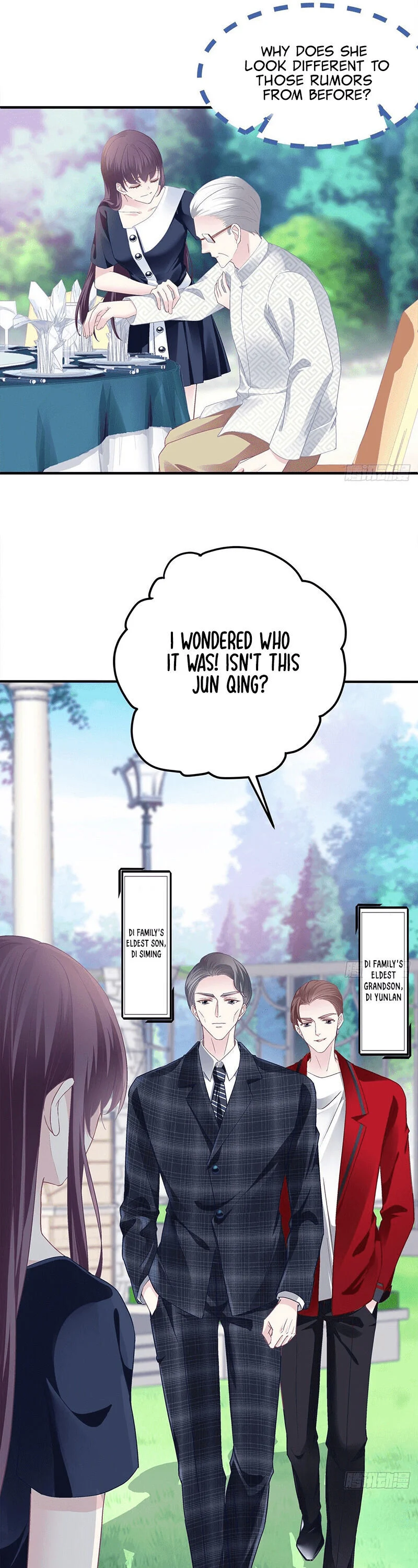 The Big Shot’s Darling Returns Chapter 14 - page 14